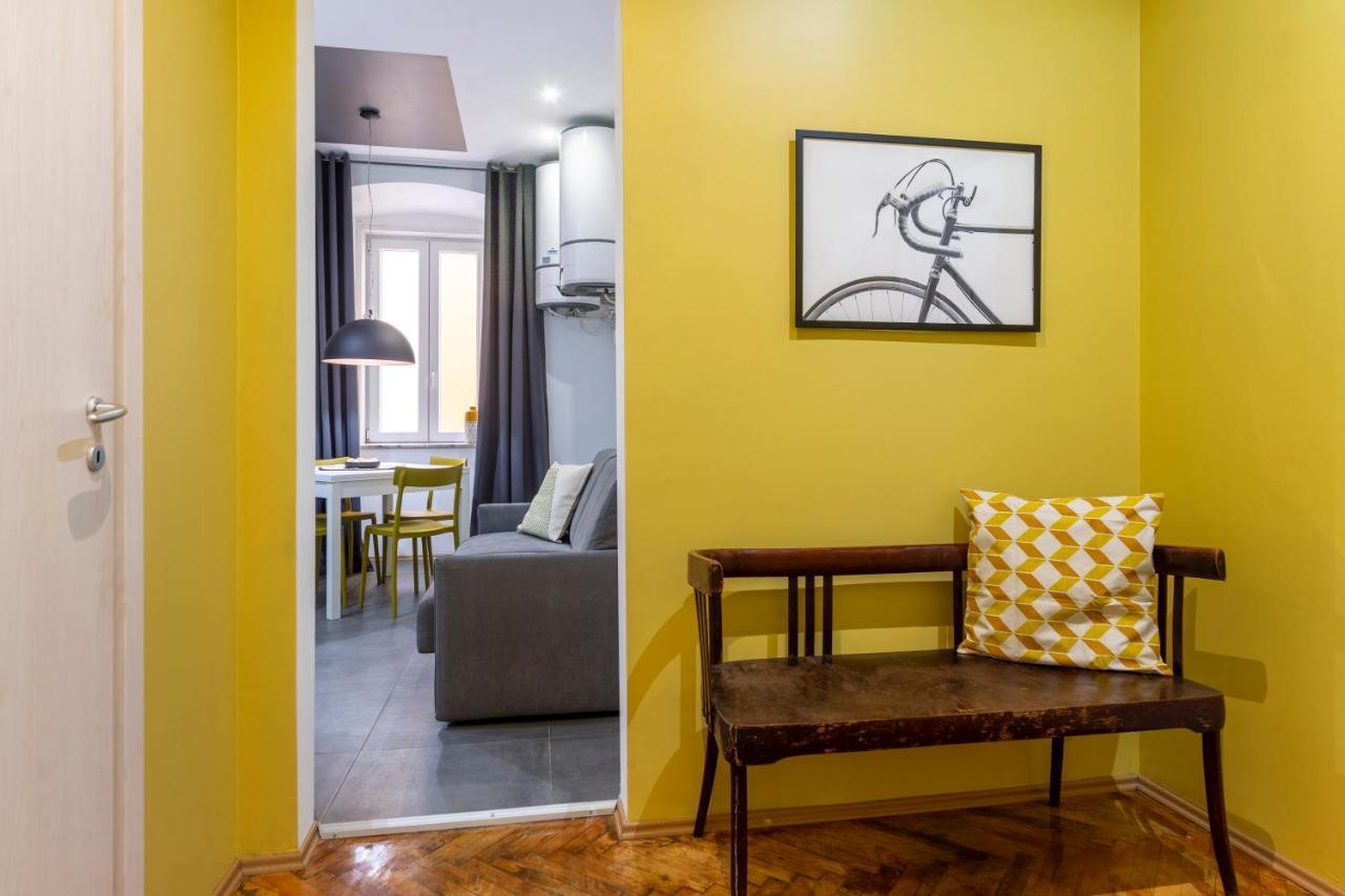 Tram Apartment For 4 Guests Триест Экстерьер фото